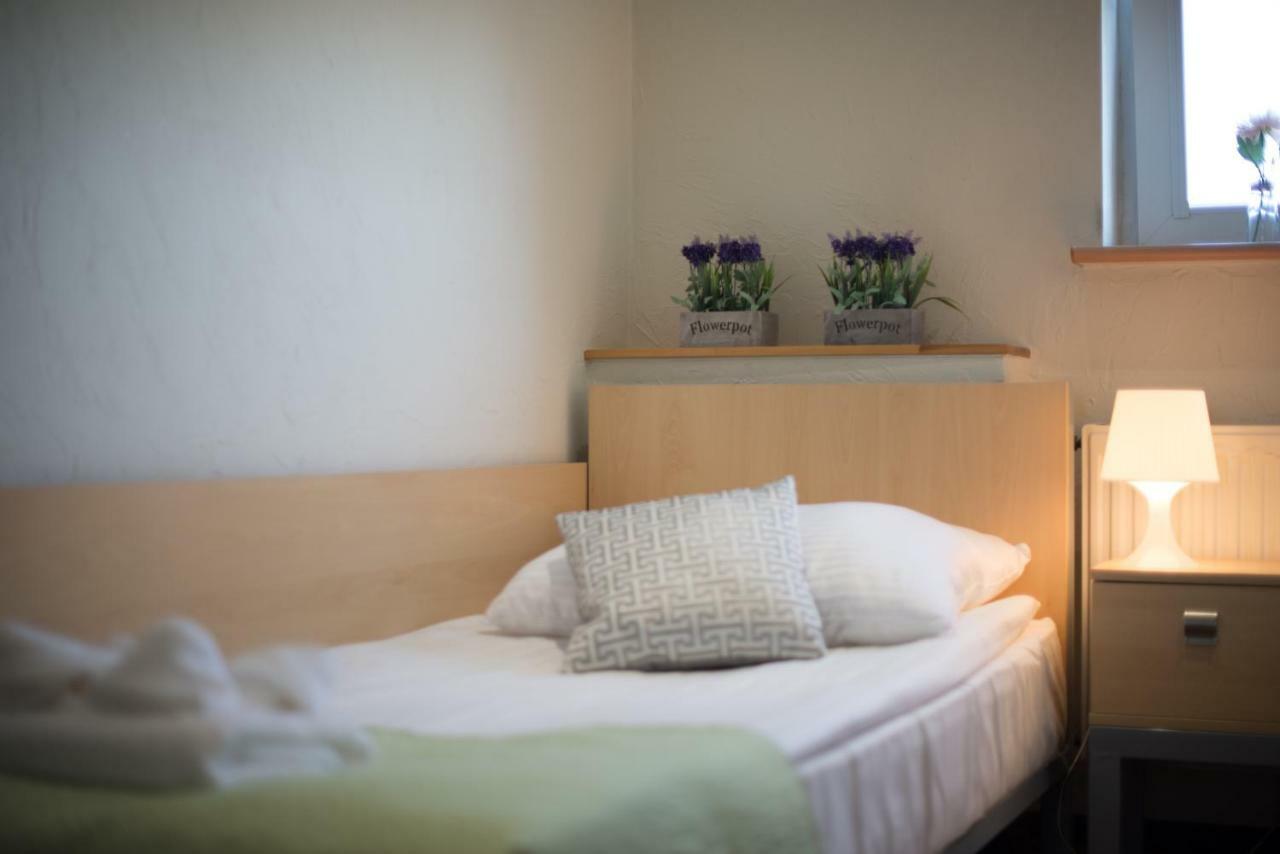 Hotel 104 Stargard Szczeciński Exteriör bild